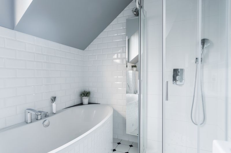 Shower Remodeling